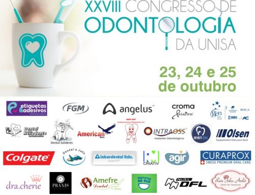XXVIII Congresso de Odontologia da UNISA