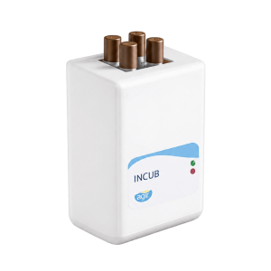 INCUB (mini incubadora teste biológico)