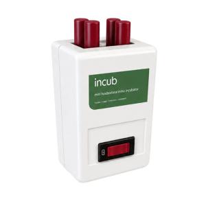 INCUB SIMPLE (mini incubadora teste biológico)