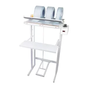 PROTECT SEAL PEDAL PLUS BEEP 42CM (seladora de pedal grau cirúrgico e saco plástico)